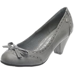 escarpins doré Refresh 76651 Escarpins femme
