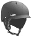 Sporting Goods : Bern Watts 09 Men's Snowboard Helmet - Matte Black w/ Plaid