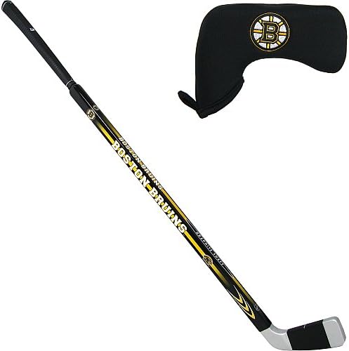 Hockey Stick Putter Boston Bruins Golf Putter