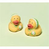 Baby's Nursery Rubber Ducky Favor