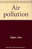 Air pollution