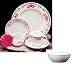 American Rose RE 12 oz Nappie 404391