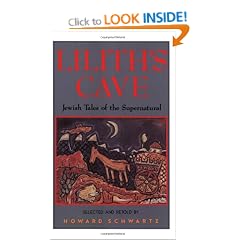 Lilith's Cave: Jewish Tales of the Supernatural