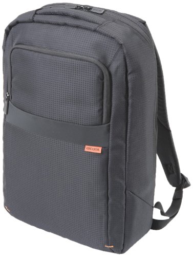Dicota BacPac Rucksack f&uuml;r Notebook bis 41,6 cm (16,4 Zoll) schwarz