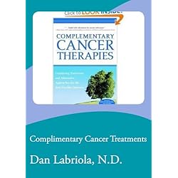 Complimentary Cancer Treatments