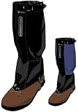 Perma Womens Gaiter Black M