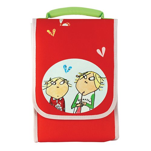 Childrens Toyshop  Toys : Charlie and Lola Lunchbag - New for 2008!