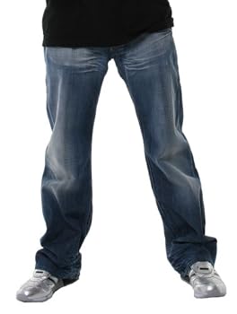 ENERGIE 'Steven Trousers' dark wash