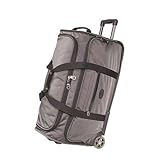 【Pathfinder】パスファインダー 25インチ ローリングダッフル PF3535-ME(メタリック)