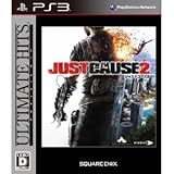 SQUARE ENIX ULTIMATE HITS Just Cause 2 (Best Price) for PS3 [Japan Import]