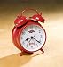 Arkansas Razorbacks 6 Inch Vintage Alarm Clock - Ncaa College Athletics
