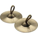 Stagg Music Finger Cymbals - Bronze