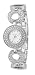 DKNY Ladies Stainless...
