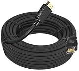 Premium 100 Ft High Speed 1.4 HDMI Cable for your HDTV LCD HDTV System / Player ! Supports: 1080p-2160p, 4K, 3D, Deep Color, TrueHD, CL3, and 800Hz technologies.