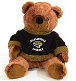 SC Sports Jacksonville Jaguars 20 Inch Plush Bear - Jacksonville Jaguars One Size