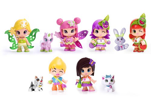 Pinypon Collector's Set, 10-Pack