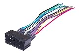 Scosche HY03B Speaker Connector for 2000-Up Hyundai Sonata/Accent