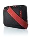 Belkin 10-Inch - 12-Inch Notebook Messenger Bag (Jet/Cabernet)