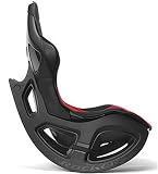 AK Designs AK 100 Rocker Gaming Chair (Red Skin)
