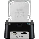 Fantec  MR-SATA Pro Docking Stationdi Fantec