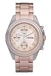 Fossil - Decker Boyfriend Aluminum Watch - Blush ES2915