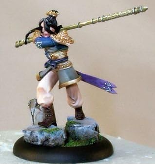 Anima Tactics Miniature Game Neutral Faction: Jiang Pao by Cipher Studios