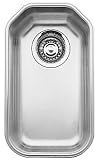Blanco : 509-303 Stainless Steel Sink (Depth: 6in)