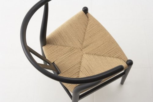 ハンス J ウェグナー Y-チェア(ビーチ)