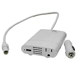 XO Vision XO100 180 Max Sleek Portable Power Inverter