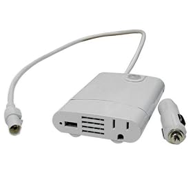 XO Vision XO100 180 Max Sleek Portable Power Inverter