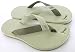 Puma Dedo II Womens Green Sandals Flip-Flops Shoes