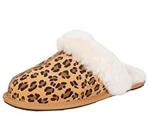 Big Sale Best Cheap Deals UGG Australia Womens Scuffette II Leopard Slipper Leopard Size 8
