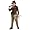Child Deluxe Indiana Jones Costume - Large