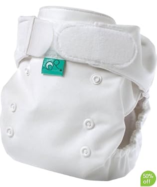 TotsBots Birth To Potty Pocket Tot - 10pk