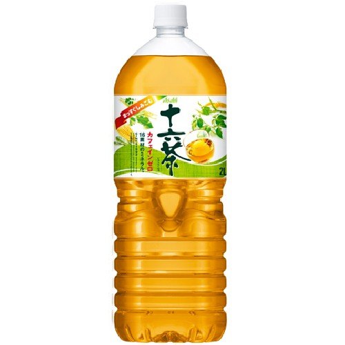 [2CS] アサヒ 十六茶 (2L×6本)×2箱