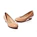 Carol Shoes Fashion Women's Low Heel Pumps Shoes