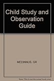 Child study and observation guide