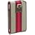 Caselogic ICC-2BPink iPod Classic (160 GB) Satin Strip Case (Pink)