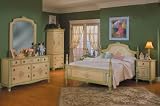 Product details for 824F-1 Full size Bed