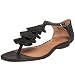 Corso Como Women's Felony T Strap Sandal