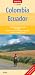 Colombia - Ecuador Nelles Map: Including Galapagos Islands. City Maps: Bogot�, Cuenca, Guayaquil, Medell�n, Cartagena, Otavalo, Quito