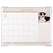 AT-A-GLANCE Desk Pad Calendar 2016, Puppies, 21-5/8 x 16-7/8 Inches (DMD166-32)