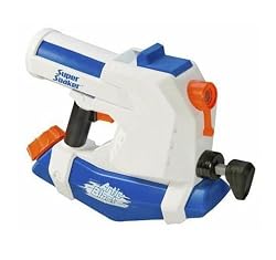 Super Soaker Aqua Shock Arctic Blast