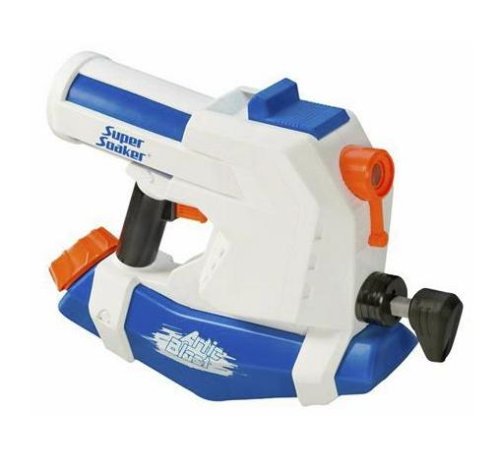 Super Soaker Aqua Shock Arctic Blast
