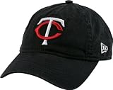 Minnesota Twins Youth Essential 920 Adjustable Hat
