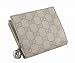 【並行輸入】グッチ GUCCI Ｗホック財布 233022 AA61N 9022 型押しカーフ(アイボリー)