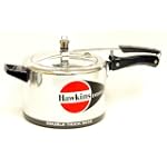 Hawkins Ekobase 3.5 Liters Aluminum Pressure Cooker $44.99