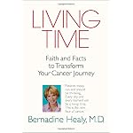 Living Time: Faith and Facts to Transform Your Cancer Journey book cover