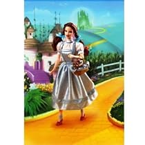 Wizard of Oz: Dorothy Barbie Doll