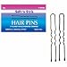 Soft 'N Style 2" Bronze Hair Pin 1 Lb Box